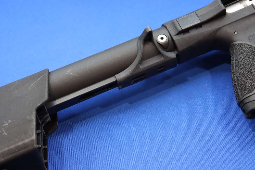 Smith & Wesson Model M&P FPC Rifle 22LR Tactical Folder S&W 20rd 14171 NEW -img-2