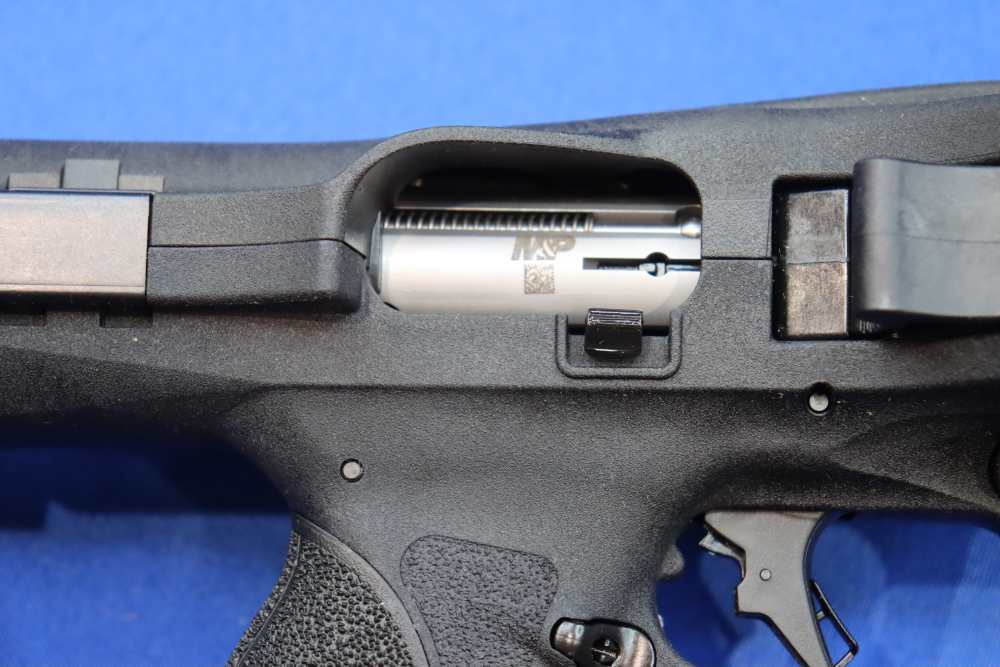 Smith & Wesson Model M&P FPC Rifle 22LR Tactical Folder S&W 20rd 14171 NEW -img-8
