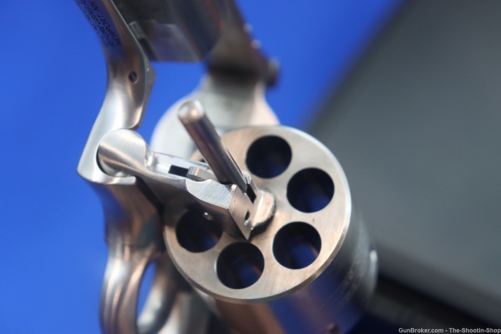Ruger SUPER REDHAWK Revolver 454 CASULL 7.5" Stainless 6RD w/ Rings 05505-img-22