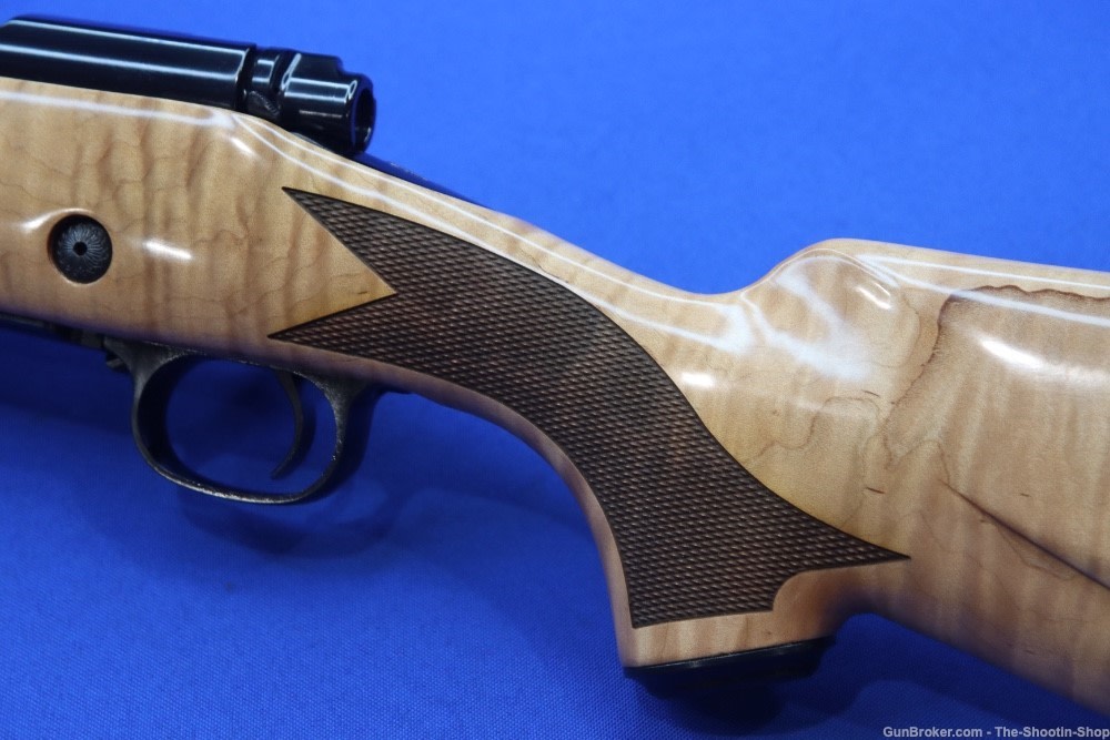 Winchester Model 70 SUPER GRADE Rifle 243 WIN DELUXE MAPLE 22" 243WIN New-img-21