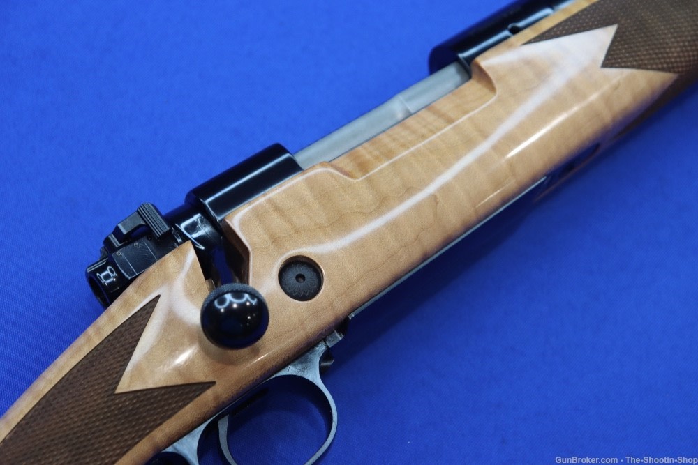 Winchester Model 70 SUPER GRADE Rifle 243 WIN DELUXE MAPLE 22" 243WIN New-img-5