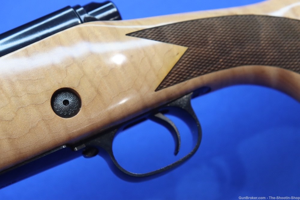 Winchester Model 70 SUPER GRADE Rifle 243 WIN DELUXE MAPLE 22" 243WIN New-img-28