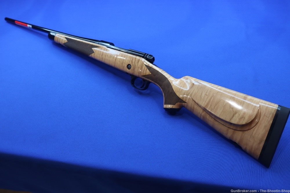Winchester Model 70 SUPER GRADE Rifle 243 WIN DELUXE MAPLE 22" 243WIN New-img-18