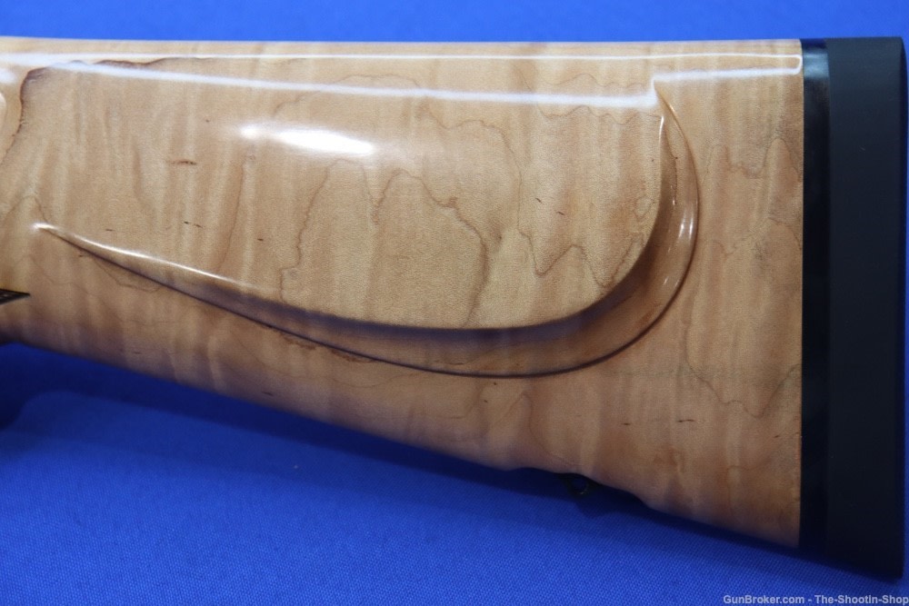 Winchester Model 70 SUPER GRADE Rifle 243 WIN DELUXE MAPLE 22" 243WIN New-img-19