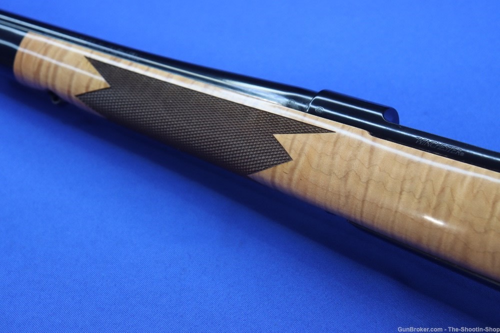 Winchester Model 70 SUPER GRADE Rifle 243 WIN DELUXE MAPLE 22" 243WIN New-img-23