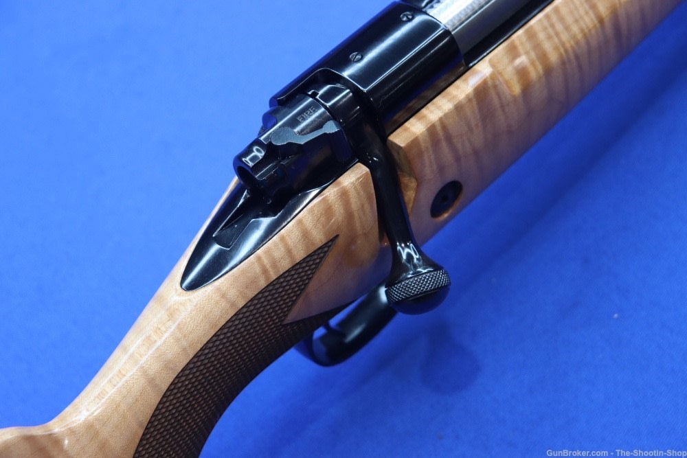 Winchester Model 70 SUPER GRADE Rifle 243 WIN DELUXE MAPLE 22" 243WIN New-img-10