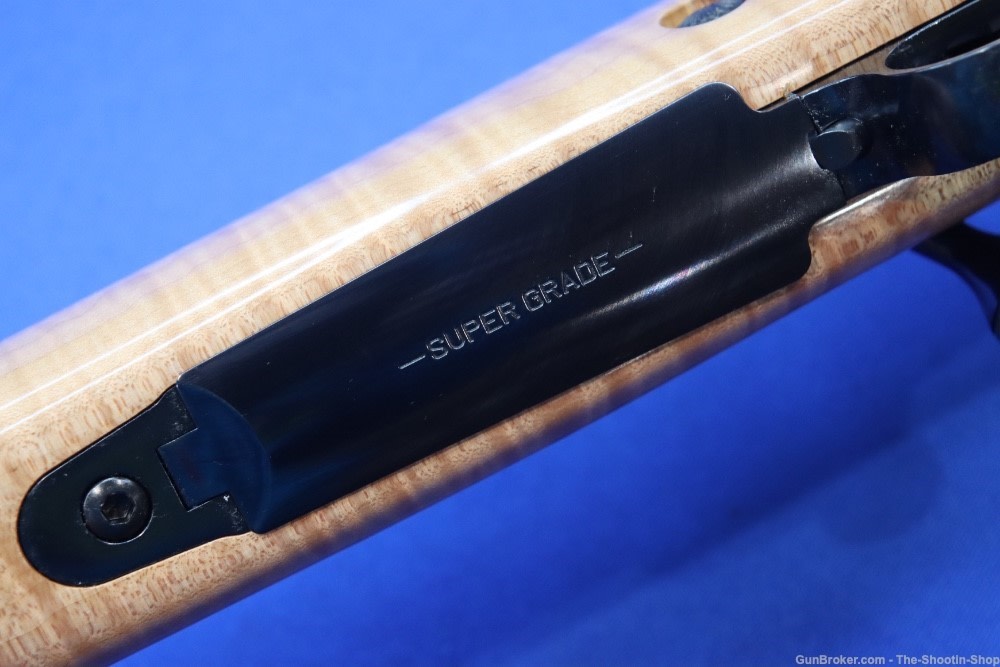Winchester Model 70 SUPER GRADE Rifle 243 WIN DELUXE MAPLE 22" 243WIN New-img-29