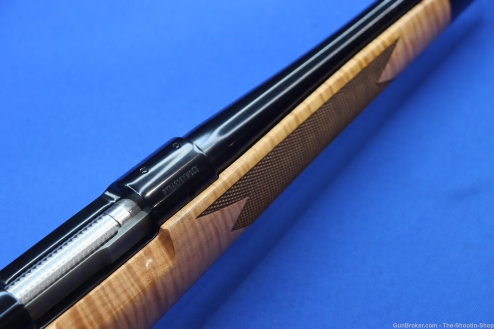 Winchester Model 70 SUPER GRADE Rifle 243 WIN DELUXE MAPLE 22" 243WIN New-img-12