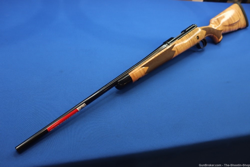 Winchester Model 70 SUPER GRADE Rifle 243 WIN DELUXE MAPLE 22" 243WIN New-img-39