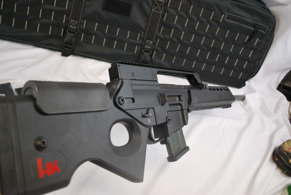 Heckler & Koch SL8  New In Box!-img-1