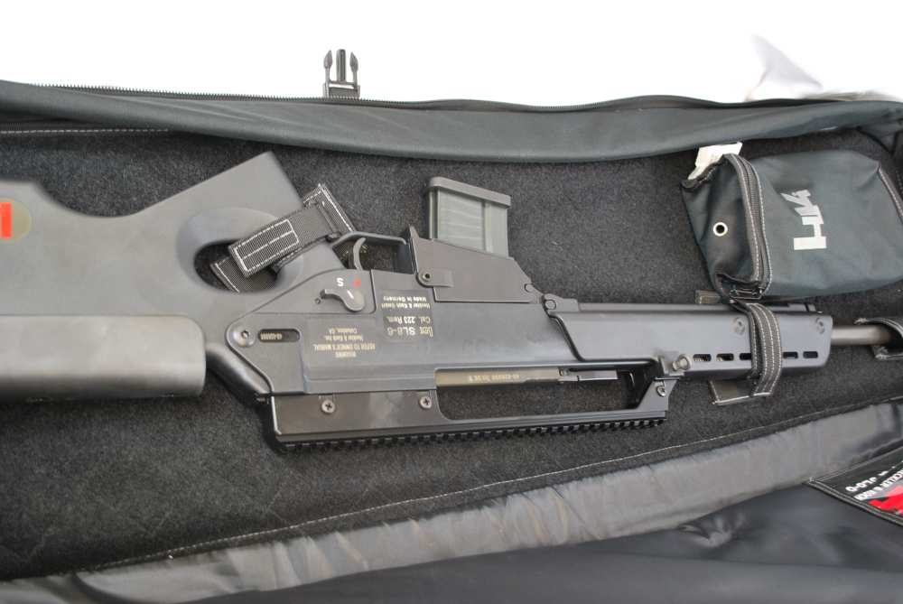 Heckler & Koch SL8  New In Box!-img-4