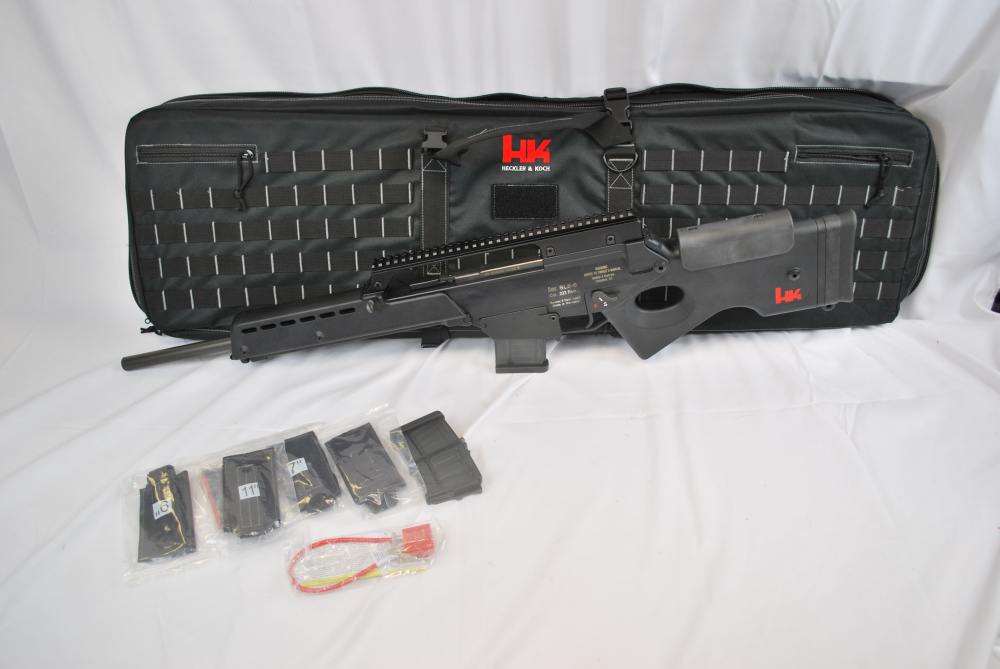 Heckler & Koch SL8  New In Box!-img-0