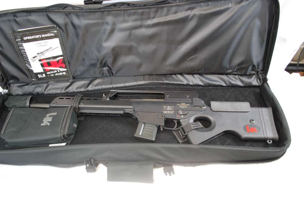 Heckler & Koch SL8  New In Box!-img-3