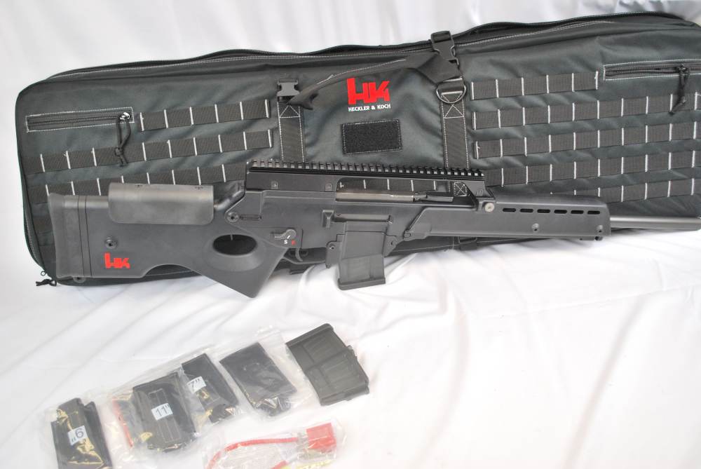 Heckler & Koch SL8  New In Box!-img-7