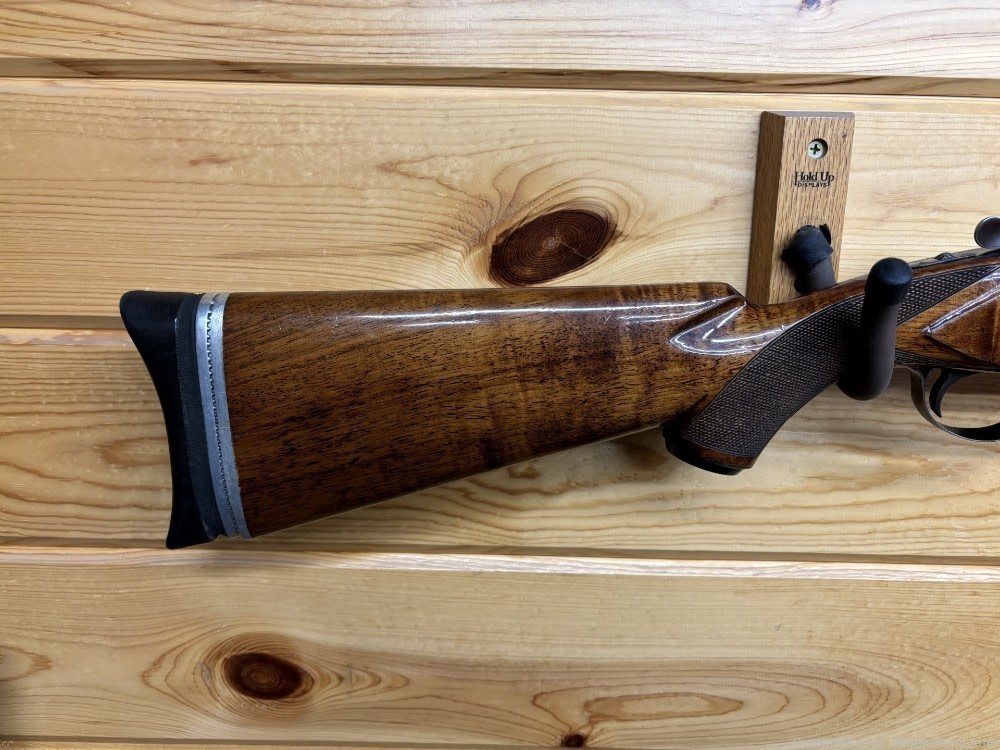 USED WINCHESTER MODEL 101 OVER UNDER 12GA 2 3/4INCH 28" WOOD-img-2