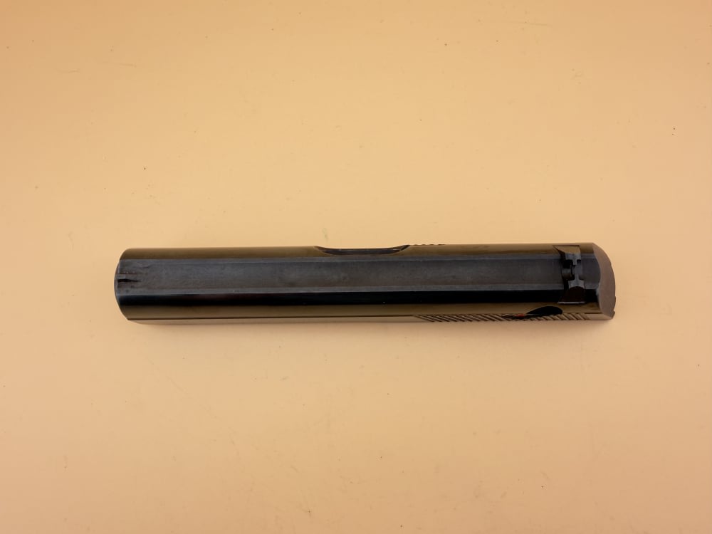 Mauser HSc Commercial Slide and .380 ACP barrel. Stripped. -img-2