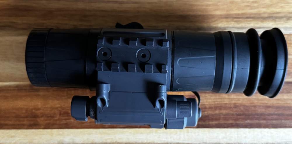 CO-Mini Gen 3 Pinnacle Night Vision Clip-On -img-1