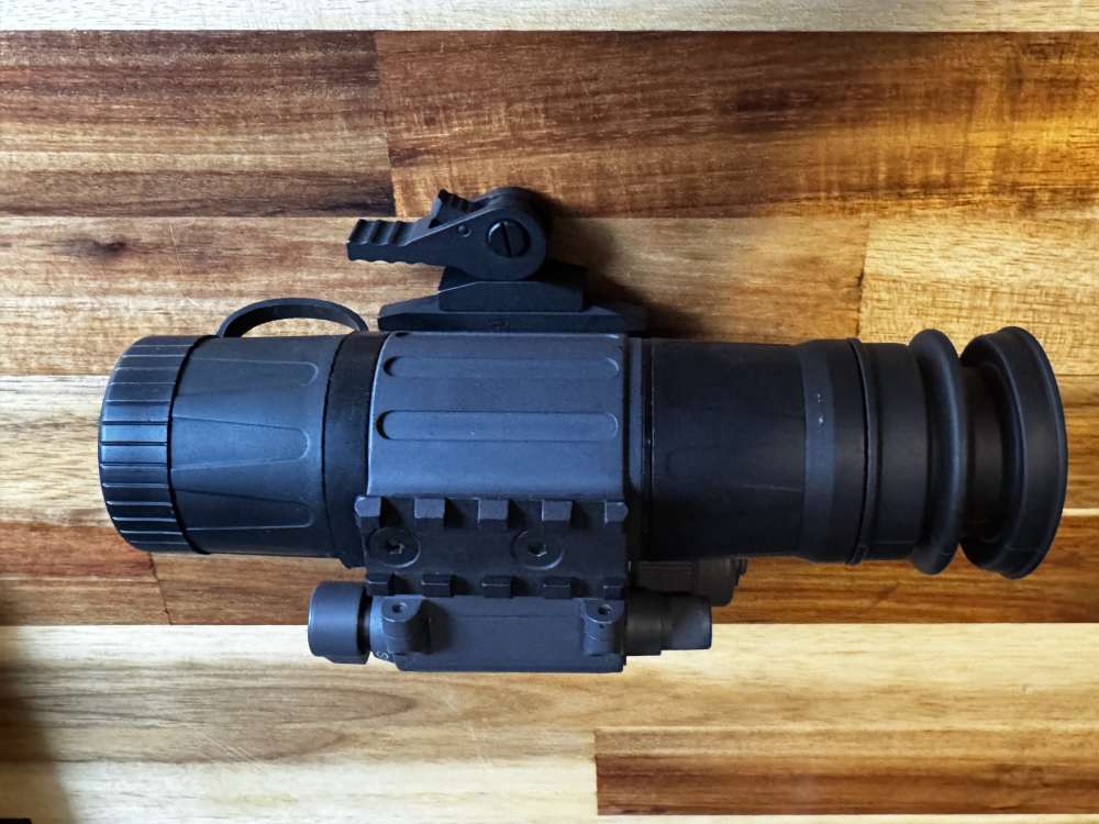 CO-Mini Gen 3 Pinnacle Night Vision Clip-On -img-2