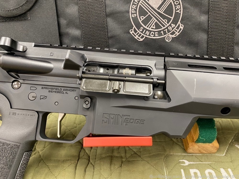 Springfield Armory STA918223B Saint Edge ATC 5.56x45mm NATO B5 Enhanced SOP-img-3