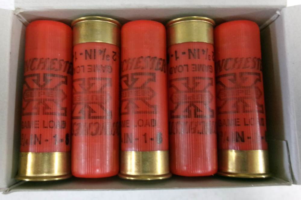 Winchester Super X Game Load 16 ga. 2-3/4” 1 oz. 6-shot.  250 Rounds.  -img-2