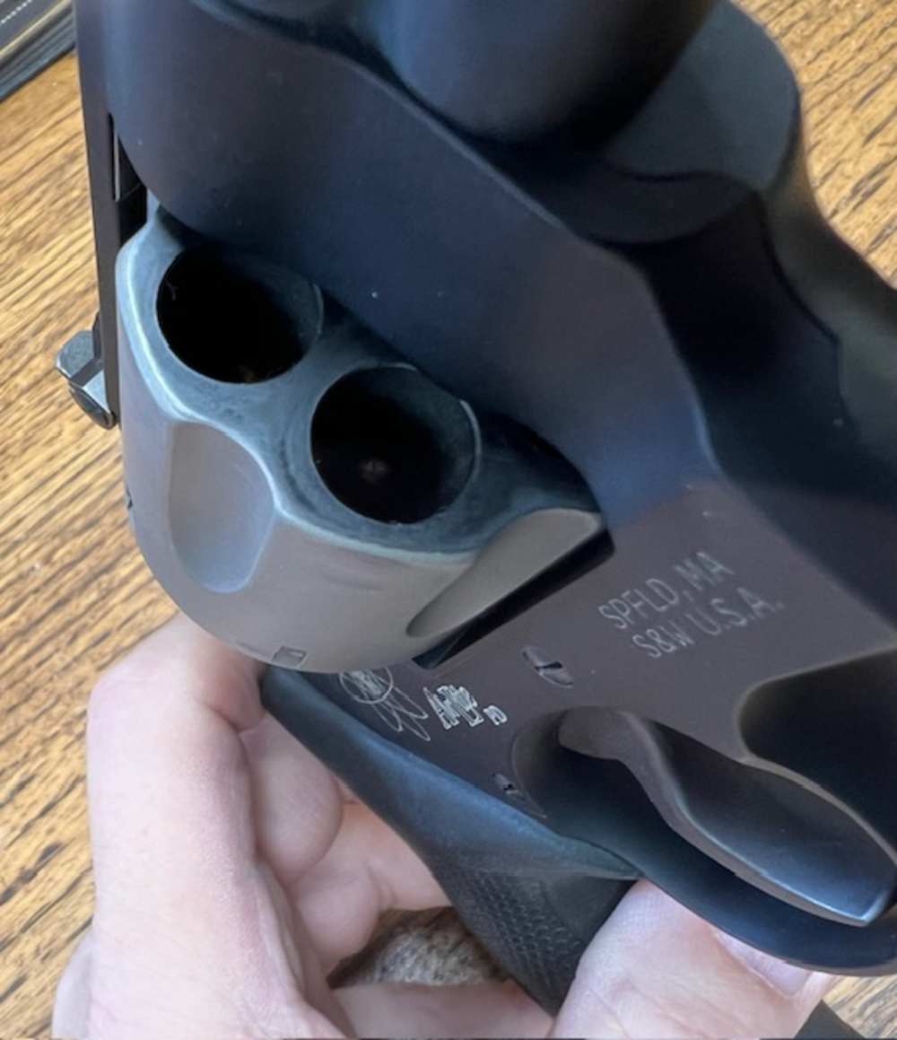Smith & Wesson 329PD 4" .44 mag Case Papers -img-5