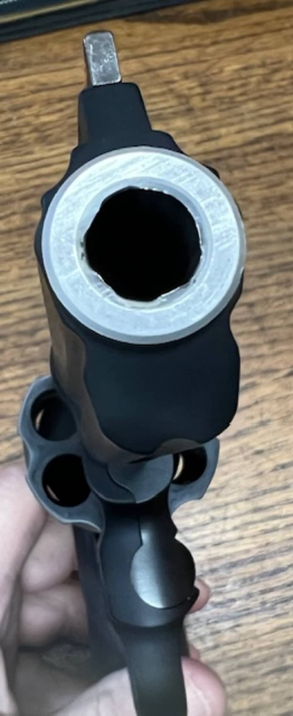 Smith & Wesson 329PD 4" .44 mag Case Papers -img-3