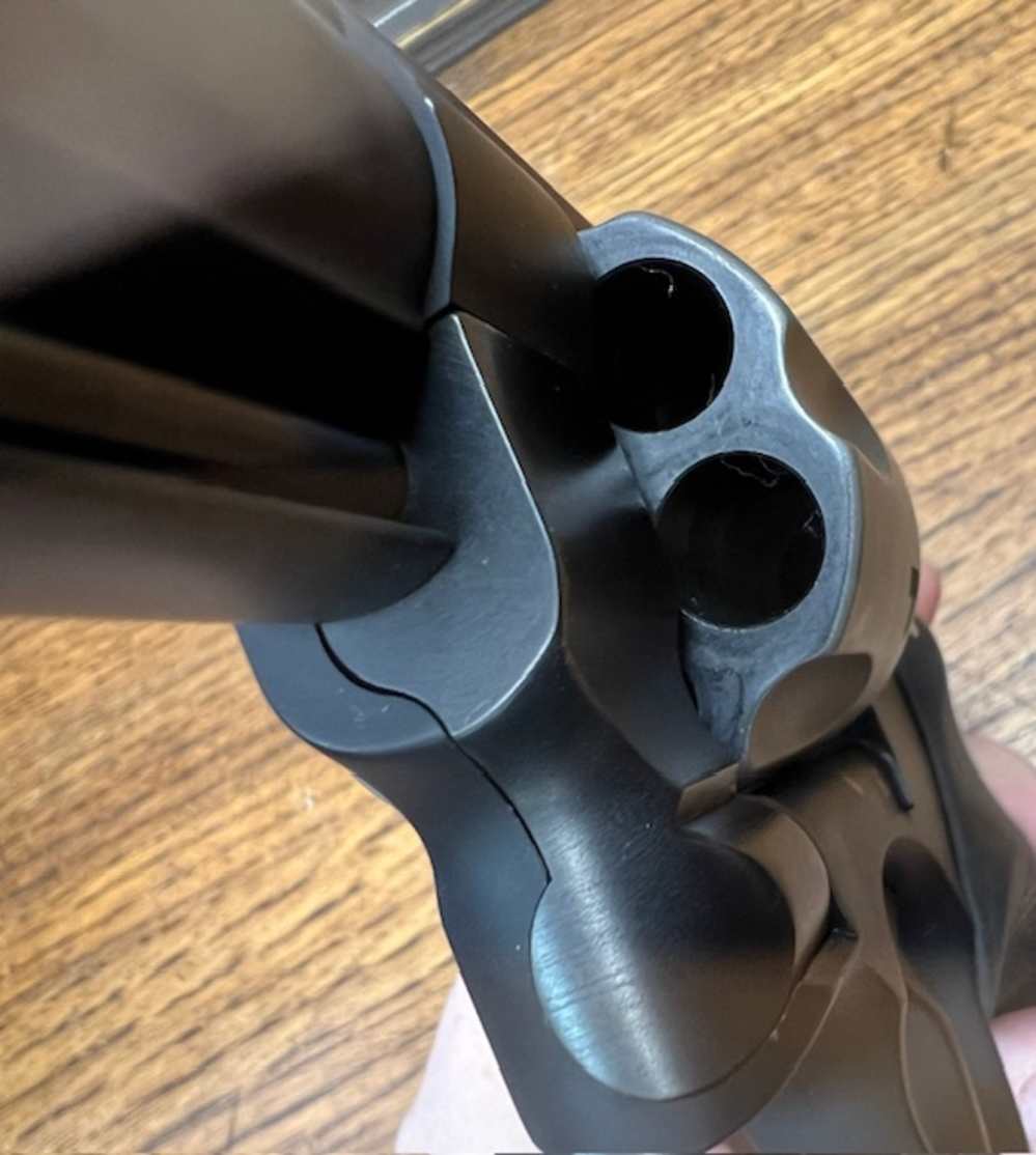 Smith & Wesson 329PD 4" .44 mag Case Papers -img-4