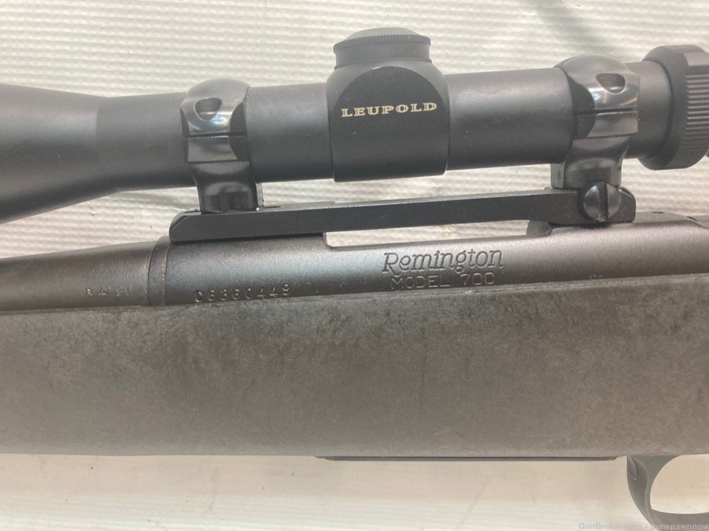Remington 700 22-250 REM. -img-1