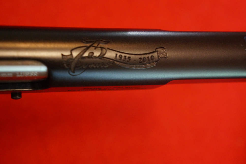 Rare 75th Anniversary Browning Hi Power MK3S 9mm-img-3