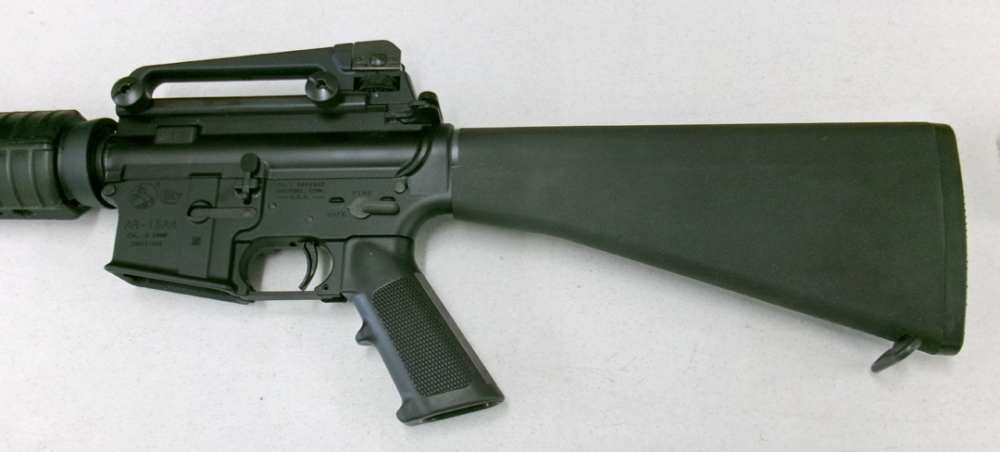 NEW Colt AR15A4 .223 Rem/5.56 NATO 20” barrel. 30 rd. Semi-Auto Rifle. -img-5