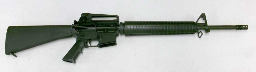 NEW Colt AR15A4 .223 Rem/5.56 NATO 20” barrel. 30 rd. Semi-Auto Rifle. -img-1