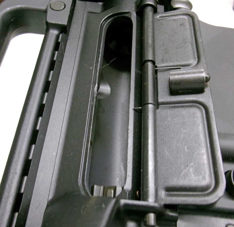 NEW Colt AR15A4 .223 Rem/5.56 NATO 20” barrel. 30 rd. Semi-Auto Rifle. -img-8
