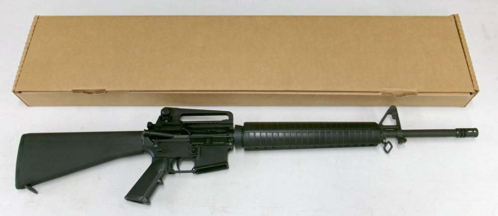 NEW Colt AR15A4 .223 Rem/5.56 NATO 20” barrel. 30 rd. Semi-Auto Rifle. -img-0