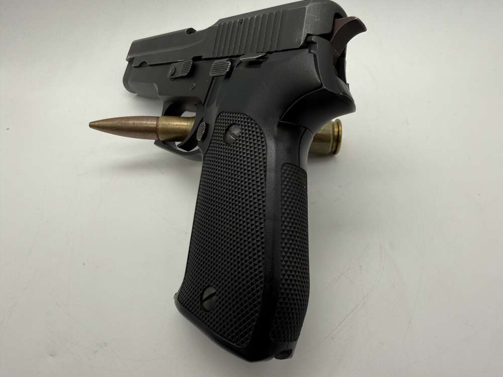 SIG Sauer P220 .45 ACP – Heavy Slide Wear – Functions Great-img-7