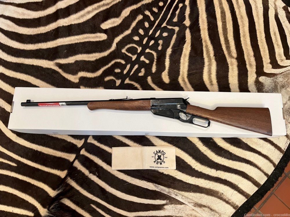 Winchester 1895 Texas Ranger High Grade- 30-06- 534307128- Campo Arms-img-0