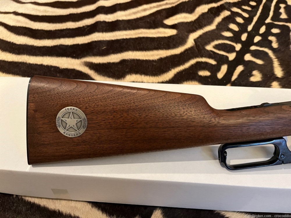 Winchester 1895 Texas Ranger High Grade- 30-06- 534307128- Campo Arms-img-4