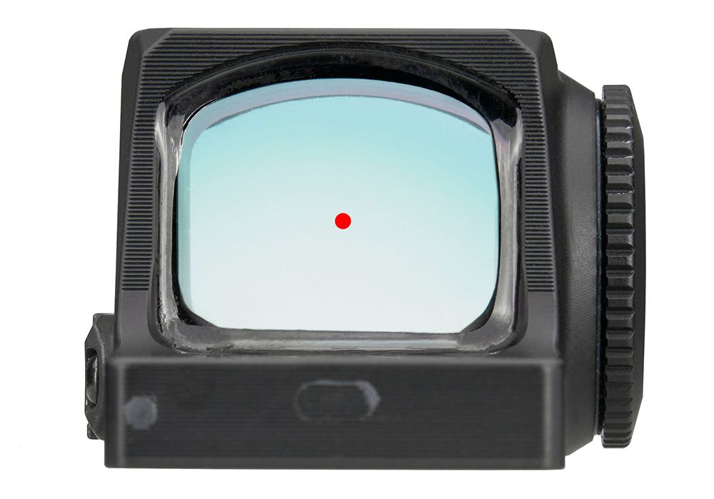 Sig Sauer ROMEO-X PRO Enclosed 3 MOA Red Dot Reflex Sight, Black - SORX1330-img-1