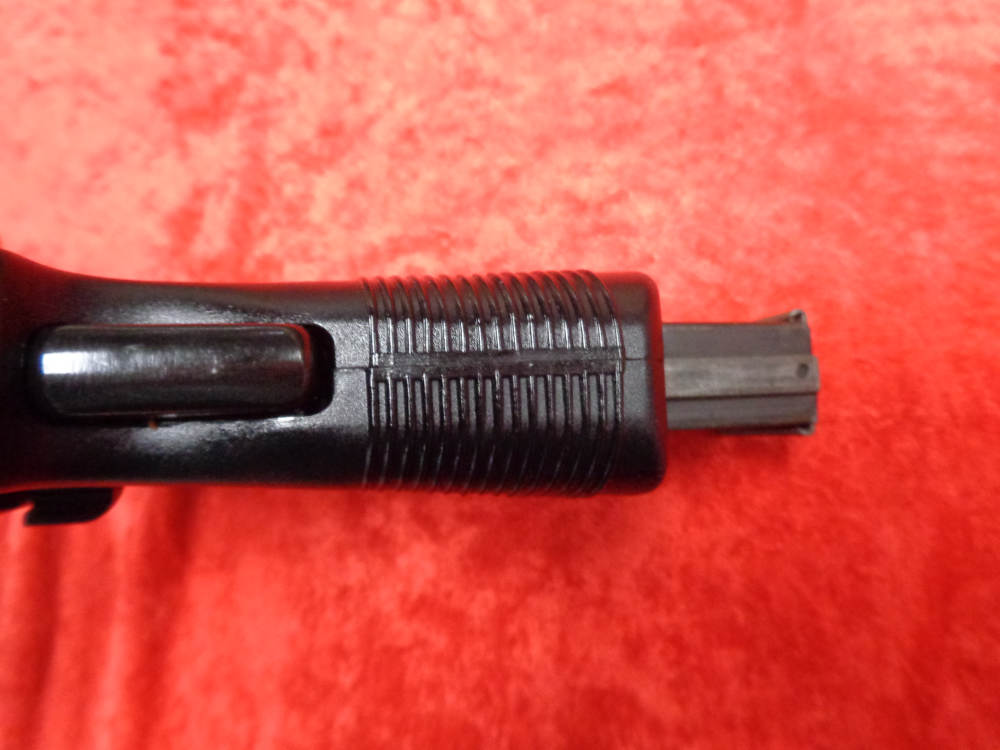 1986 IMI UZI 9mm Action Arms Micro Semi Auto PRE BAN PREBAN Pistol WE TRADE-img-14