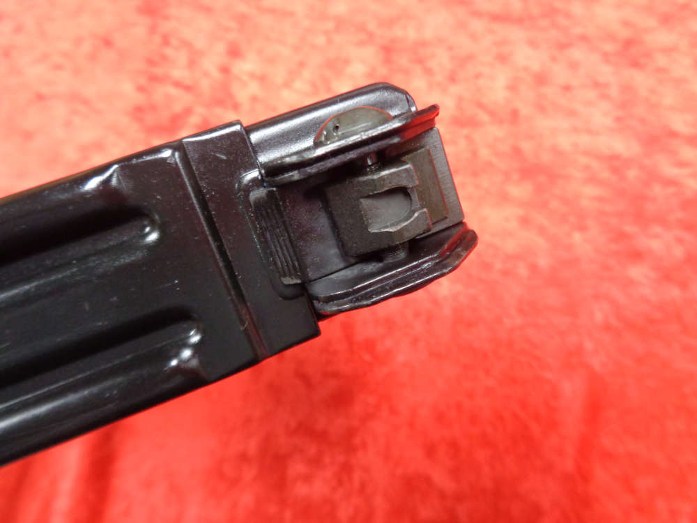 1986 IMI UZI 9mm Action Arms Micro Semi Auto PRE BAN PREBAN Pistol WE TRADE-img-13