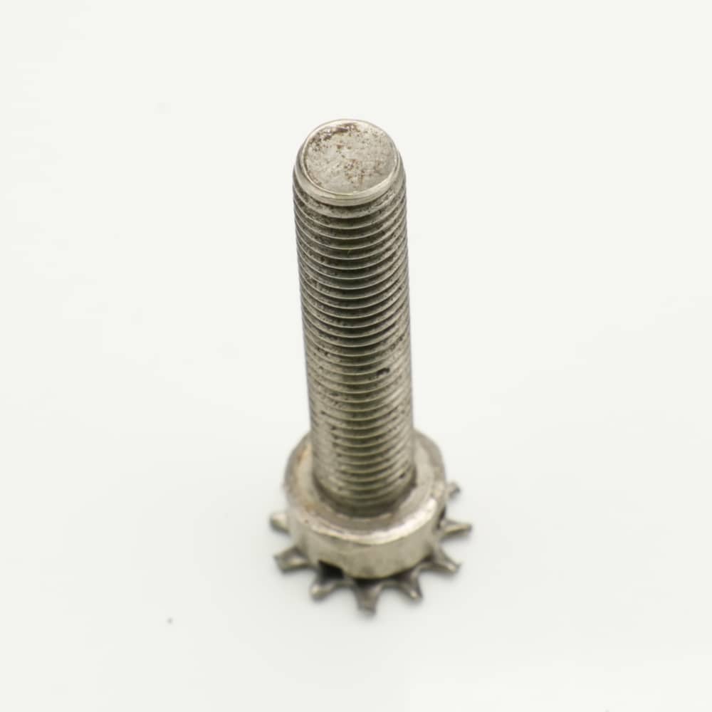 Colt Model 601 Grip Screw RARE Drilled Fillister Head Retro M16-img-5