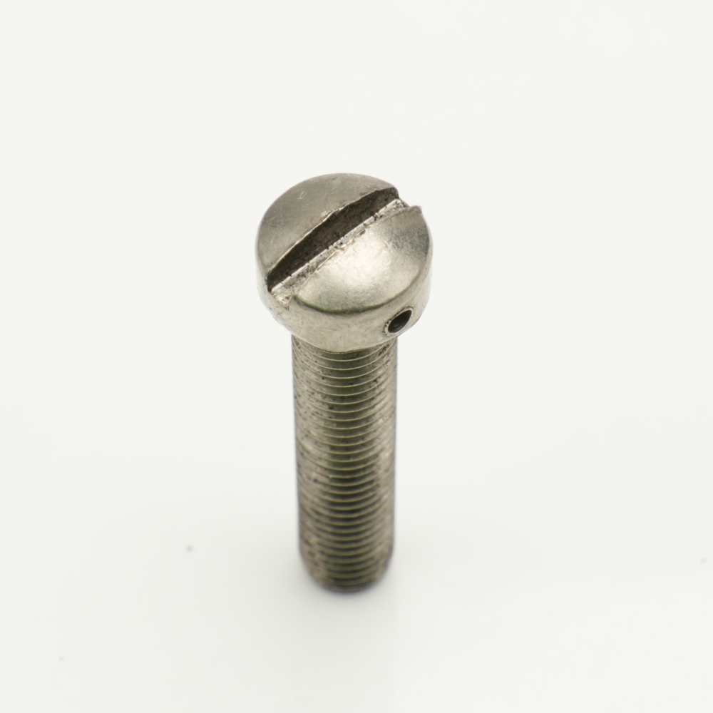 Colt Model 601 Grip Screw RARE Drilled Fillister Head Retro M16-img-3