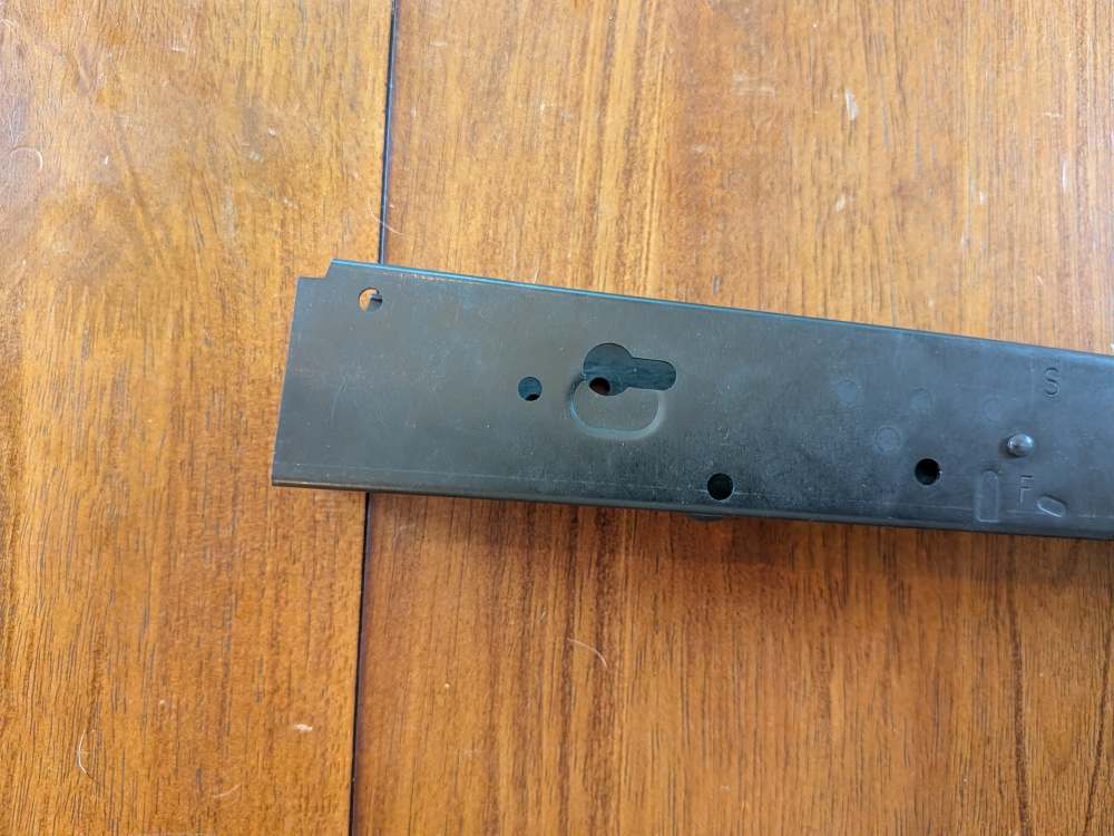 Waffen Werks AK-74 Receiver 5.45x39 – Unbuilt – Discontinued-img-10