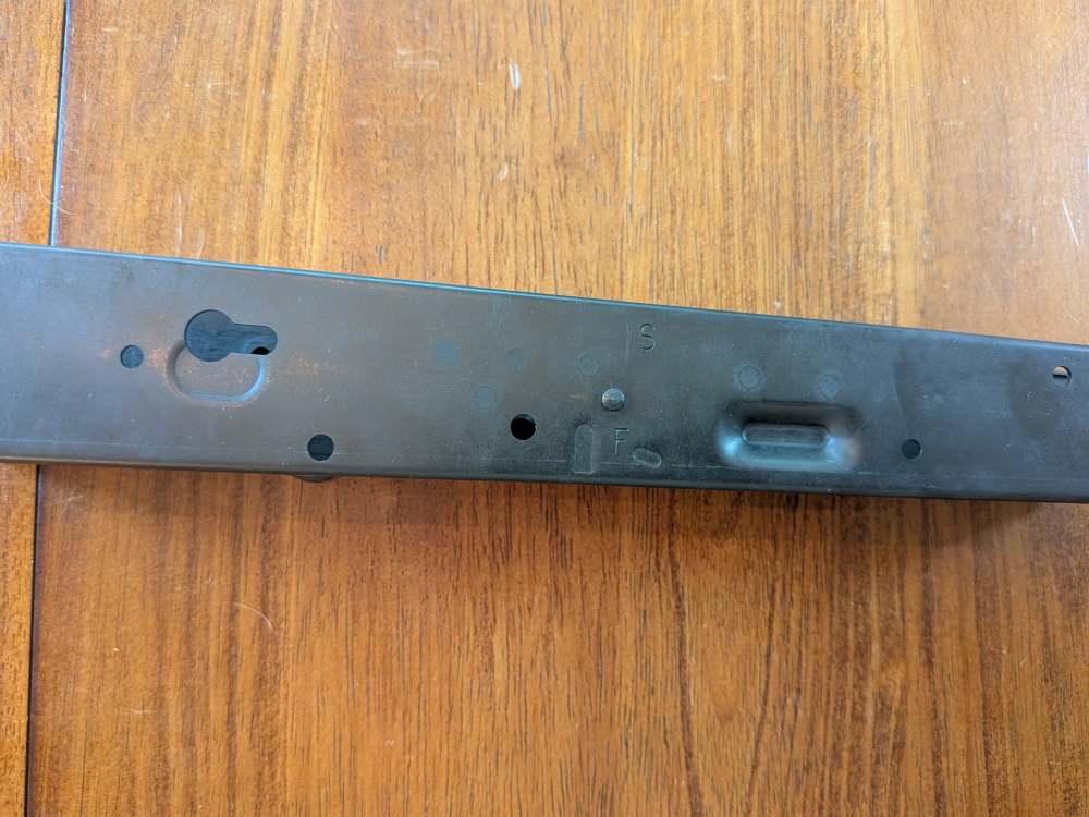 Waffen Werks AK-74 Receiver 5.45x39 – Unbuilt – Discontinued-img-11