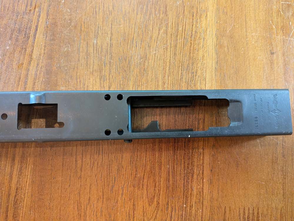 Waffen Werks AK-74 Receiver 5.45x39 – Unbuilt – Discontinued-img-2