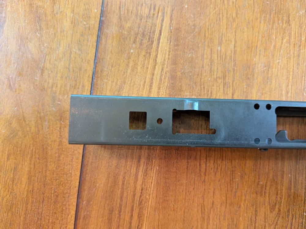 Waffen Werks AK-74 Receiver 5.45x39 – Unbuilt – Discontinued-img-4