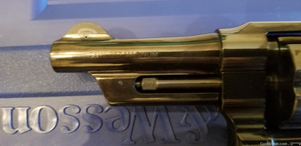 S&W 20 Heavy-Duty .357Mag (NIB) Never Fired-img-2