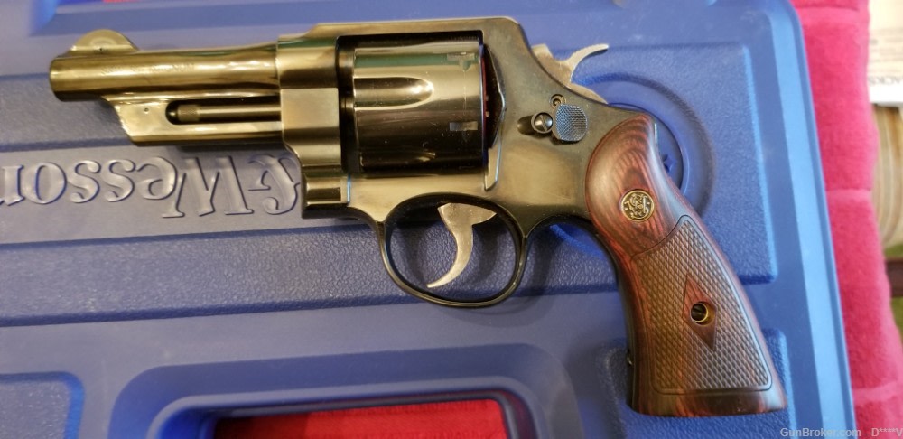 S&W 20 Heavy-Duty .357Mag (NIB) Never Fired-img-0