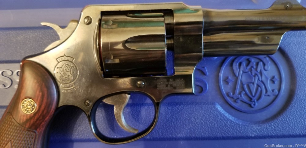 S&W 20 Heavy-Duty .357Mag (NIB) Never Fired-img-5