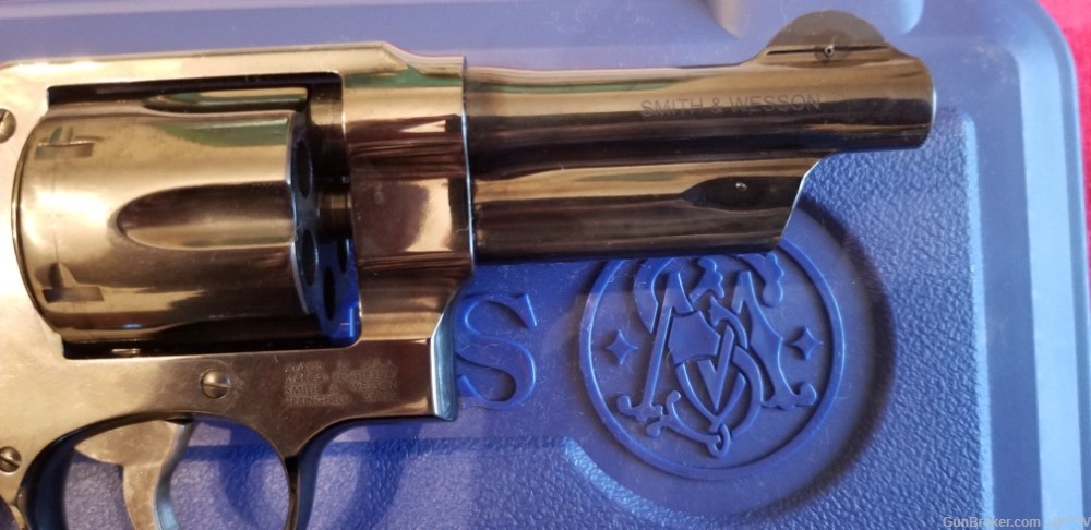 S&W 20 Heavy-Duty .357Mag (NIB) Never Fired-img-3