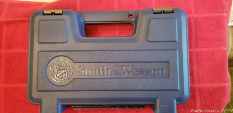 S&W 20 Heavy-Duty .357Mag (NIB) Never Fired-img-17